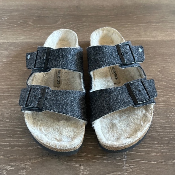 Birkenstock Arizona Wool 39 - Picture 3 of 7